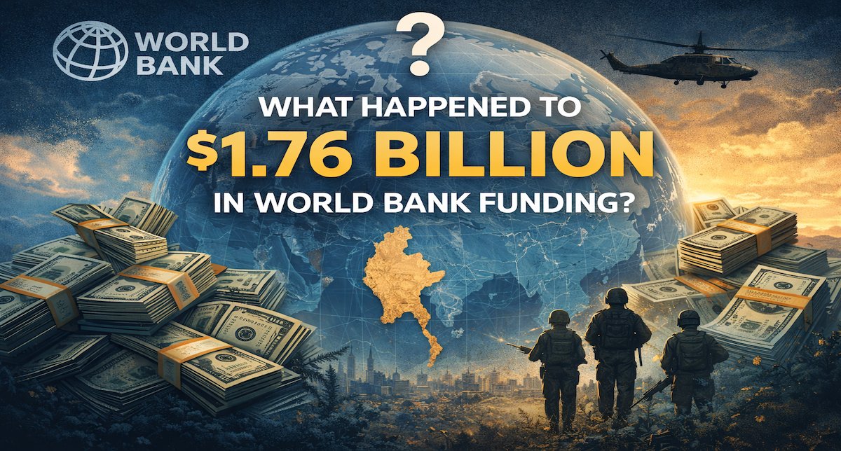 What Happened to $1.76 Billion in World Bank Funding?